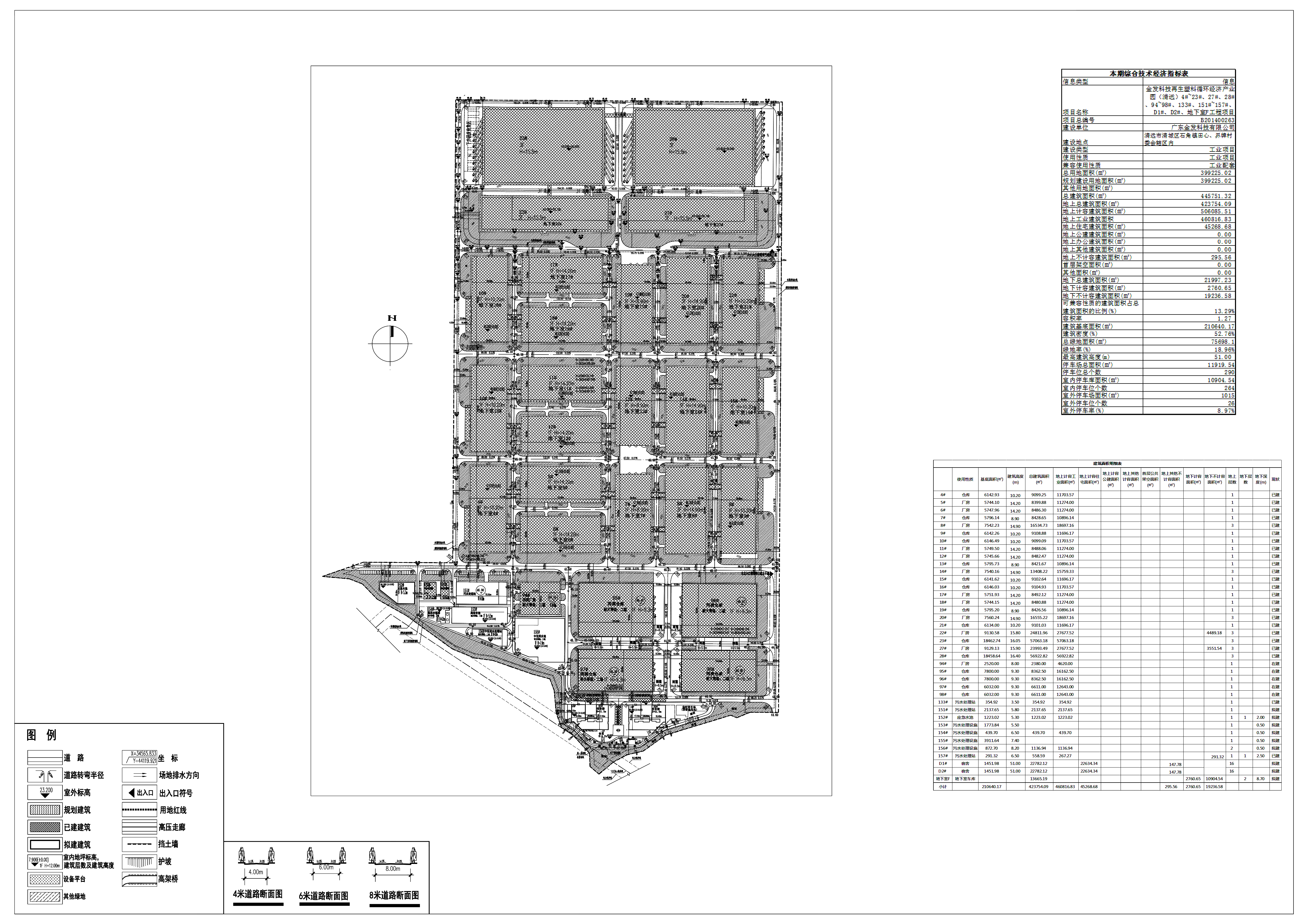 03-D1#、D2#、151#~157#、地下室F-規(guī)劃總平面圖(公示圖+地形圖)2021-05-19.jpg