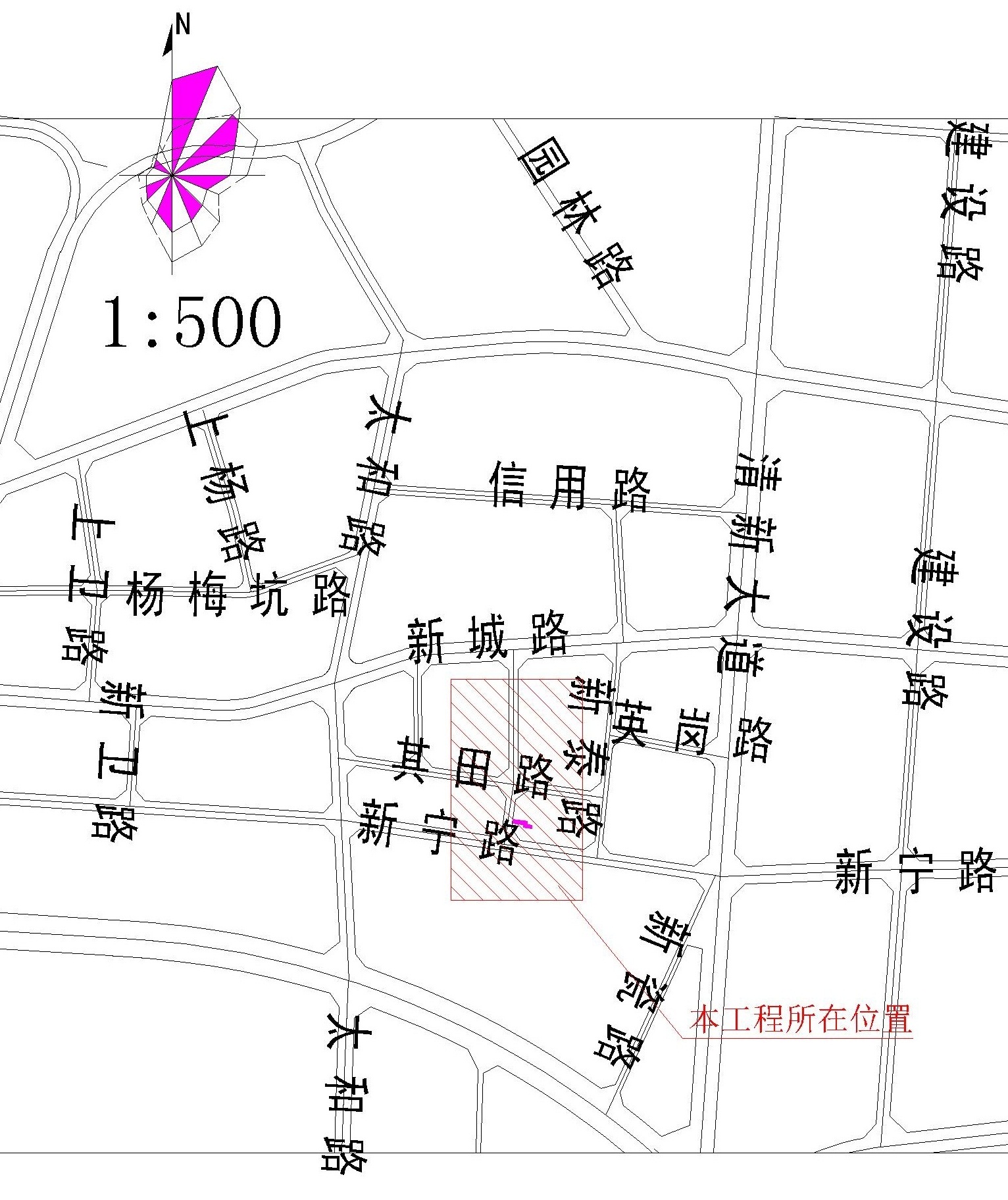 清遠(yuǎn)市清新區(qū)宏亮酒樓市政中壓燃?xì)夤艿拦こ虉蠼?jpg