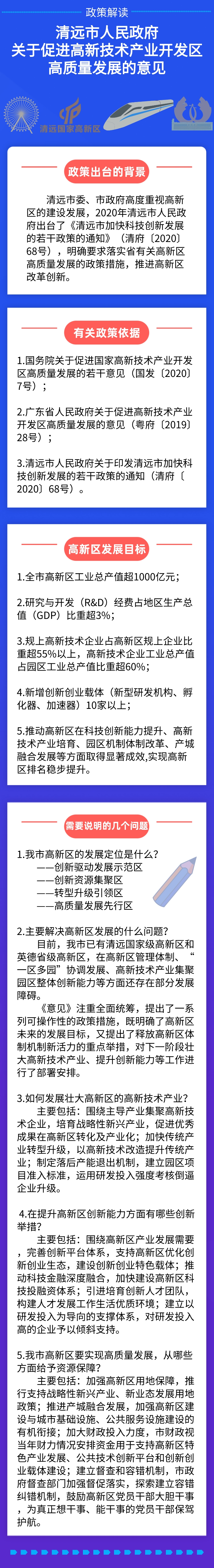 一圖讀懂《清遠市人民政府關于促進高新技術產業(yè)開發(fā)區(qū)高質量發(fā)展的意見》 (1).jpeg