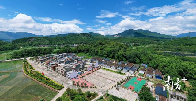 清遠(yuǎn)英德市沙口鎮(zhèn)園山村“沉睡”的美景有望被“激活”。 曾亮超 攝