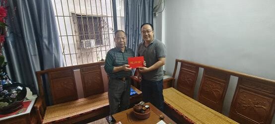 秋風徐徐，重陽九九丨清遠多地開展_3