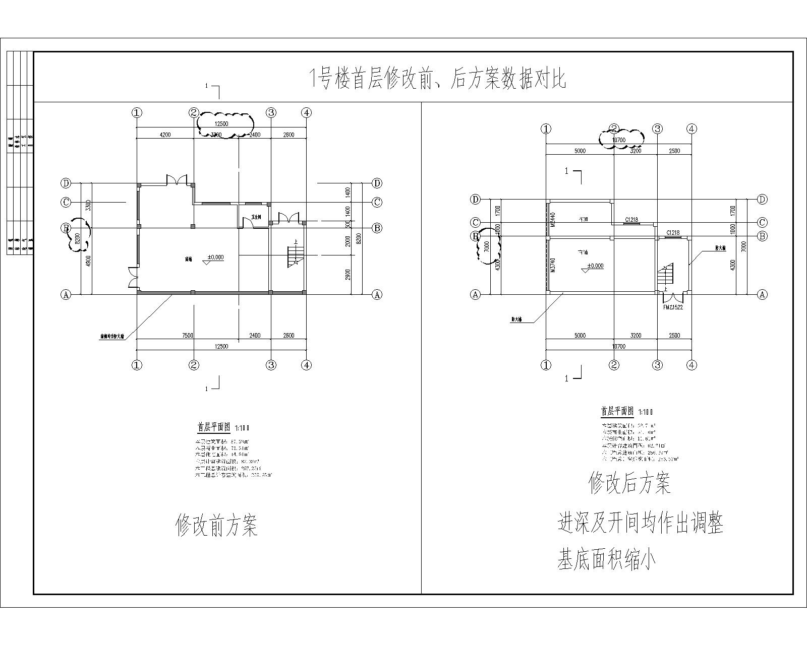 1號(hào)樓首層修改前、后方案數(shù)據(jù)對(duì)比.jpg