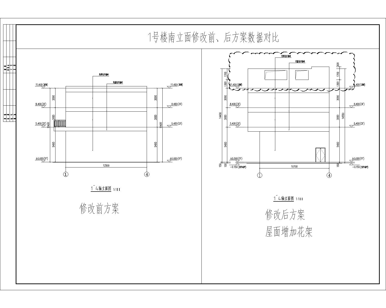 1號(hào)樓南立面修改前、后方案數(shù)據(jù)對(duì)比.jpg