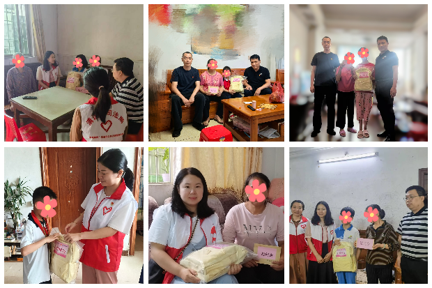 “愛心媽媽”傳遞溫暖，法治護(hù)航健康成長——清遠(yuǎn)市司法局開展愛心媽媽“六一”關(guān)愛慰問活動