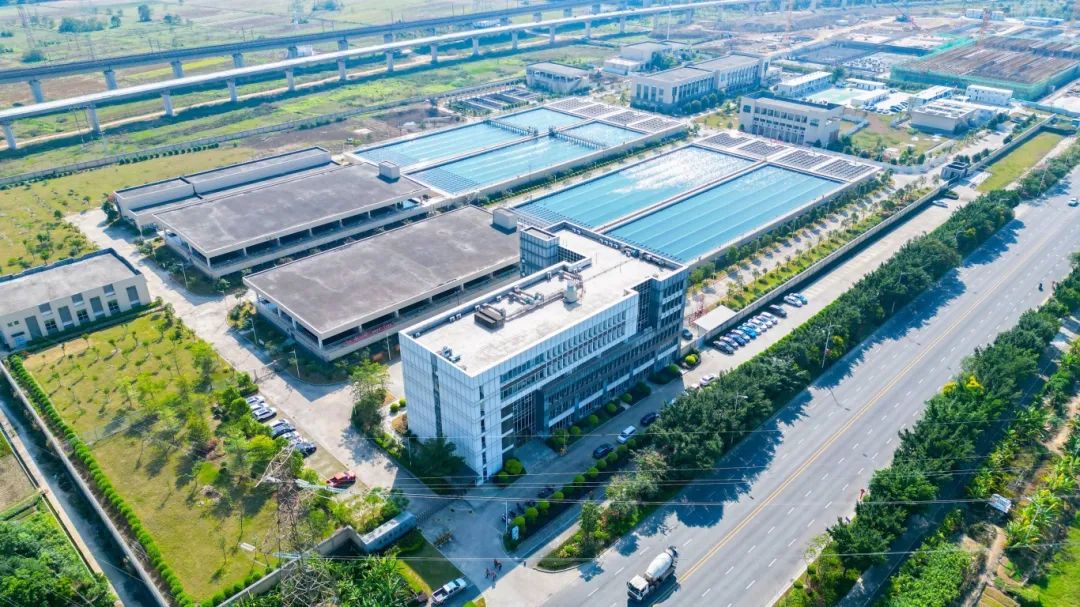 清遠(yuǎn)市江南水廠工程航拍圖.JPG