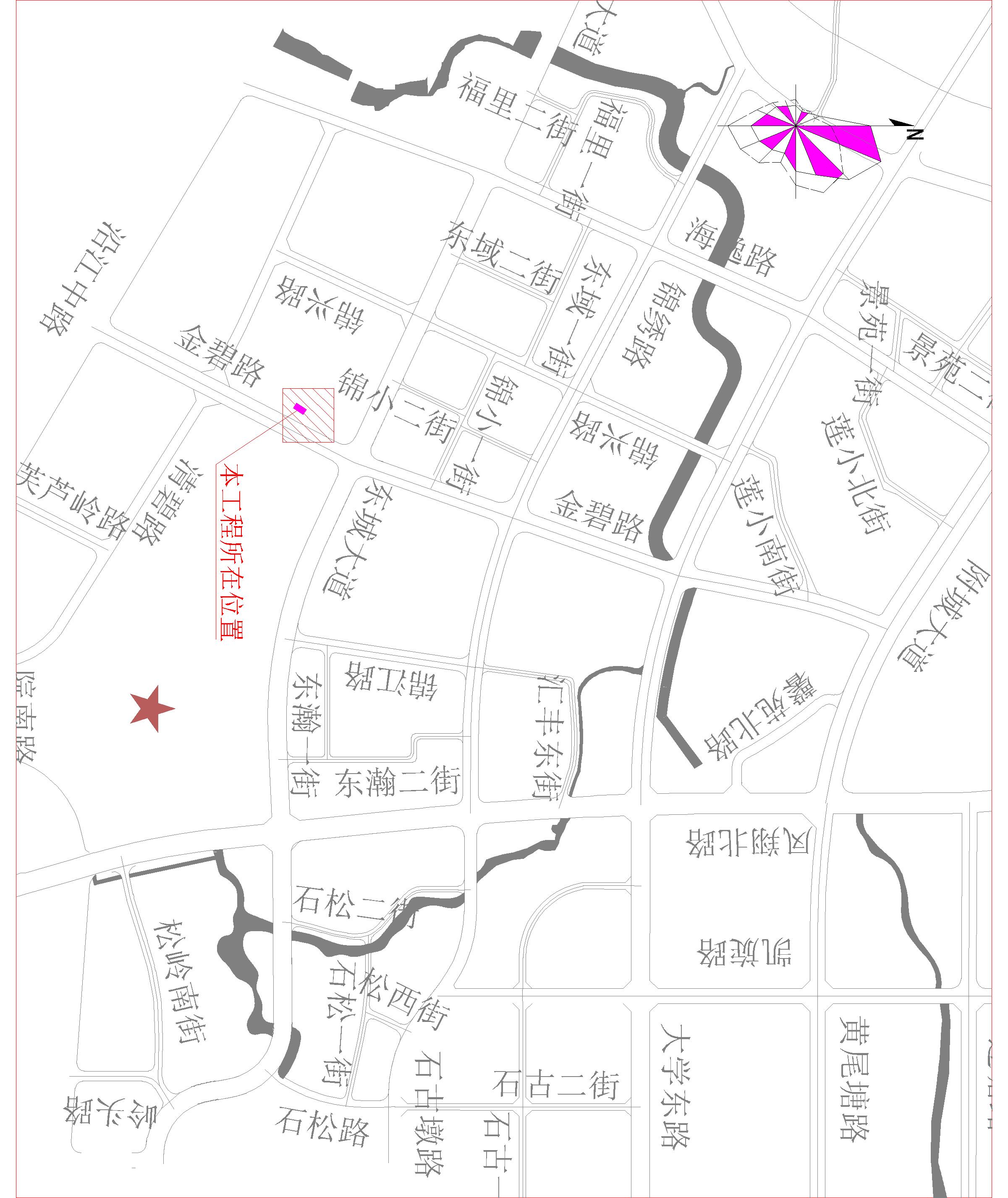 2025.5.22清遠市東城金碧路（余味隆江豬腳飯段）市政報建區(qū)位圖.jpg